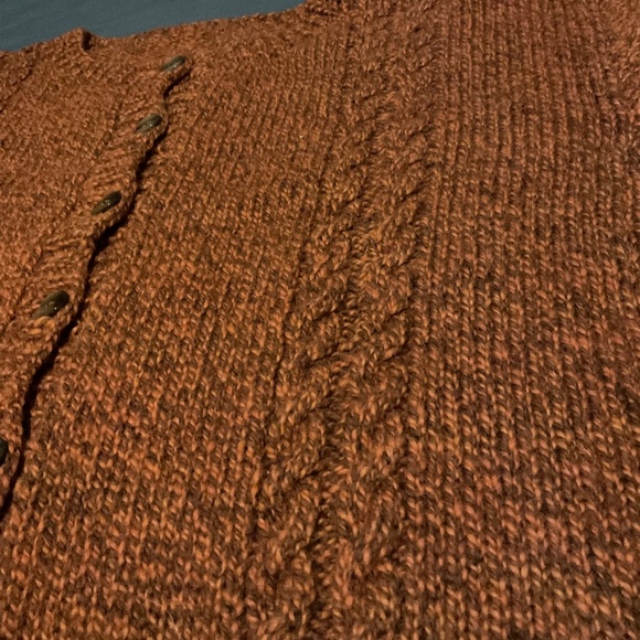 UNNAMED KNITTED BUTTON UP SWEATER BRAND NEW NO TAGS - Picture 6 of 12